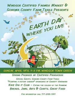 Earth Day 2009 Poster